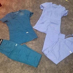 Scrubs sz xs